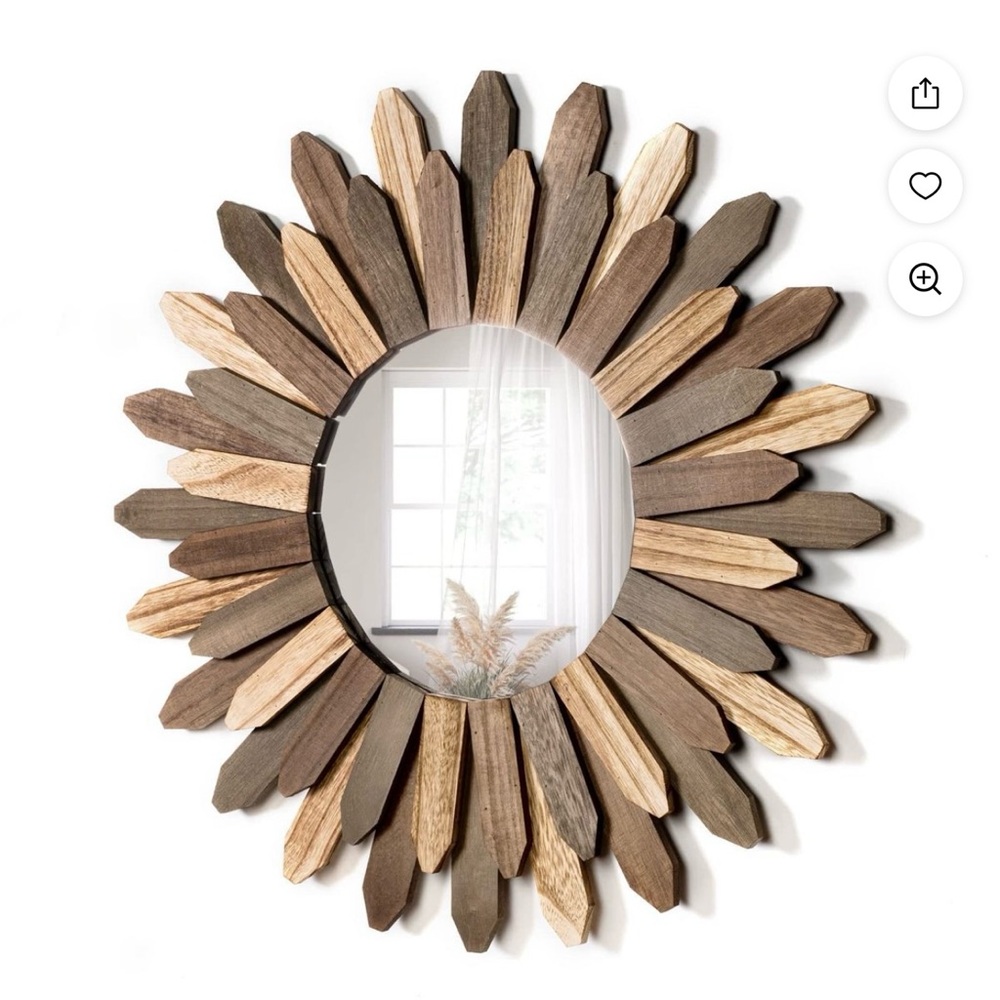 Wall Mirror